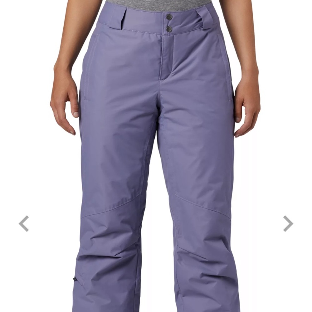 Columbia Bugaboo Omni-Heat Snow Pants